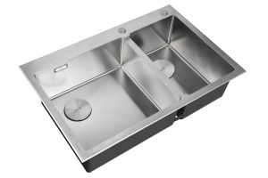 ZORG LUX 78-2-51-L INOX  